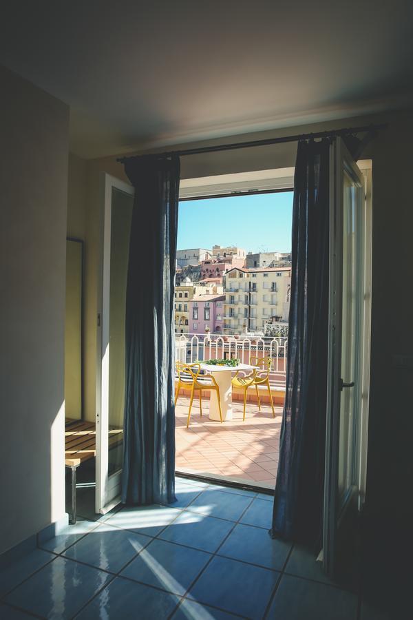 Il Viaggiatore Gaeta Medievale B&B Exterior photo